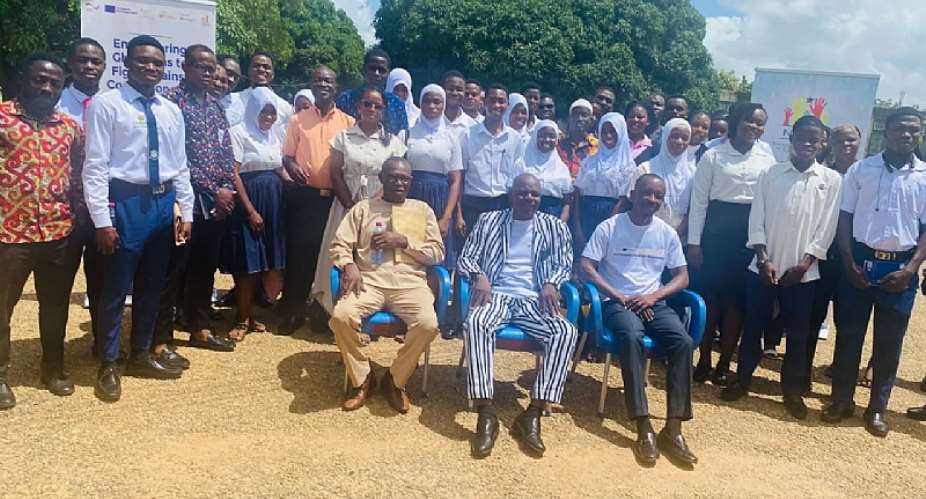 NCCE urges youth leaders to champion rule of law and ethical leadership in fight against corruption