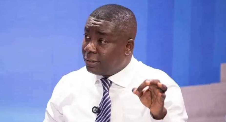 The economy is naked again after IMF programme — Gideon Boako