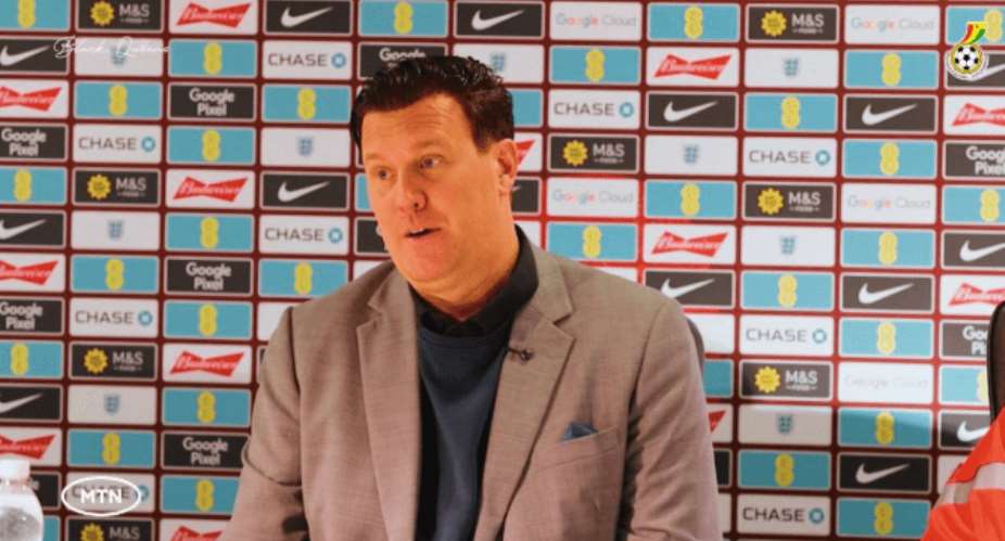 2026 WAFCON: Ghana can reach WAFCON knockout stage - Kim Lars Bjrkegren after loss to Cameroon