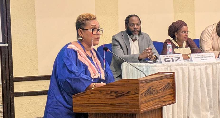 Ghana is setting the pace in advancing gender equality in West Africa — ECOWAS Gender Centre Director