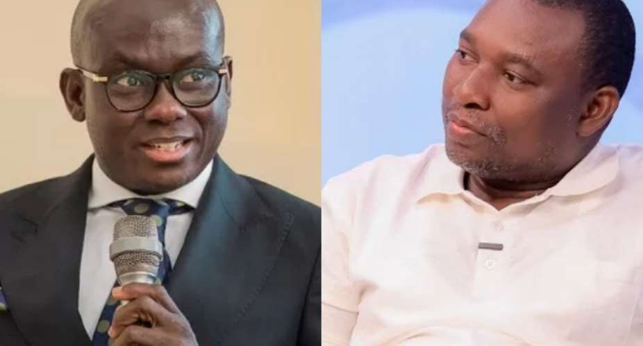 You are ineffective, inefficient and incompetent – Solomon Owusu fires Godfred Dame