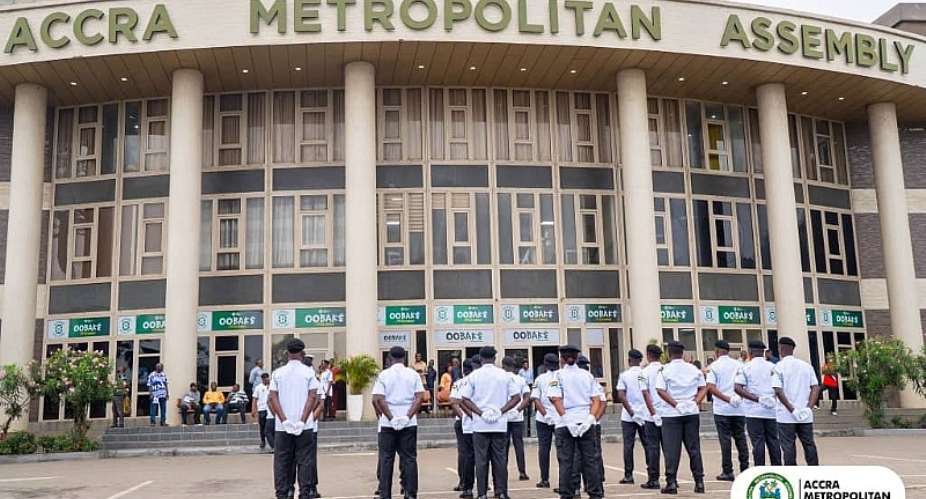 AMA passes out 20 new metro guards with zero-tolerance warning on extortion