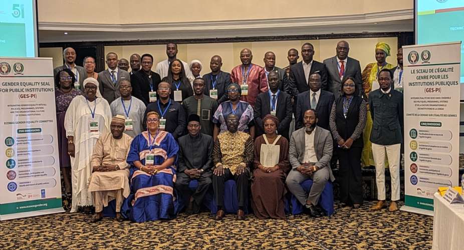ECOWAS begins gender equality review in Accra to strengthen institutional reforms