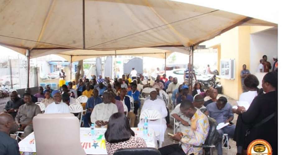 NCCE, Ayawaso North Assembly educates stakeholders on social auditing and local governance