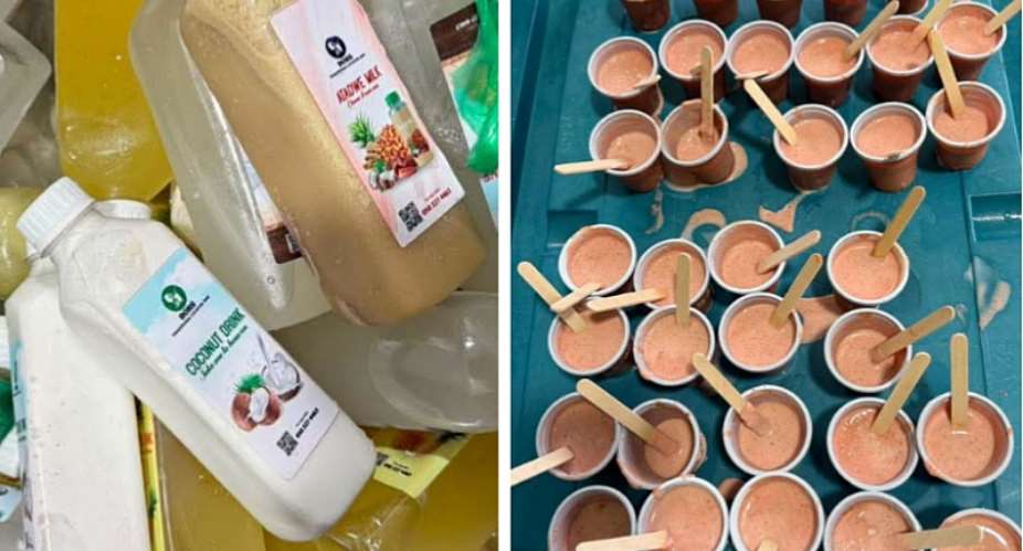 NACOC arrests 10 KTU students over alleged trafficking of cannabis-infused drinks, ice cream