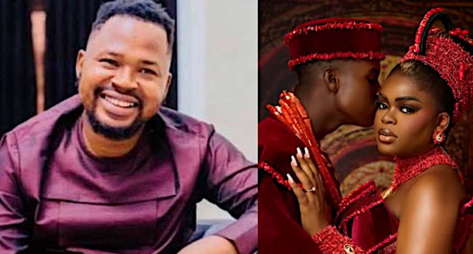 The Whole Arrangement Was Underwhelming – Ossai Success Ovie Makes Observation About Peller And Jarvis Wedding