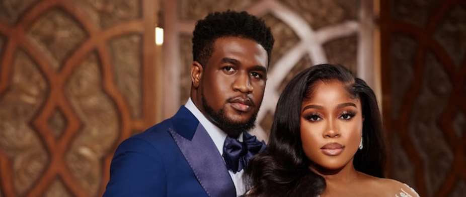 My Husband Doesnt Have A Life Of His Own – Veekee James Responds To Critics