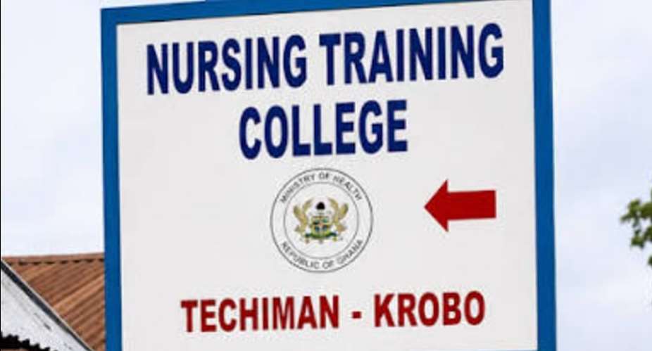 Health Ministry sets up committee to investigate unrest at Techiman-Krobo Nursing Training College