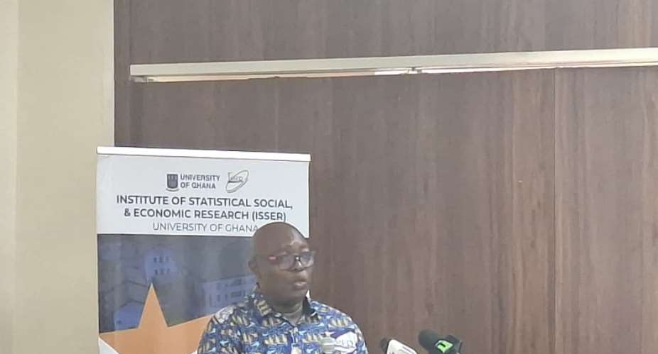 Ghana risks underdevelopment infrastructure spending falls short – ISSER