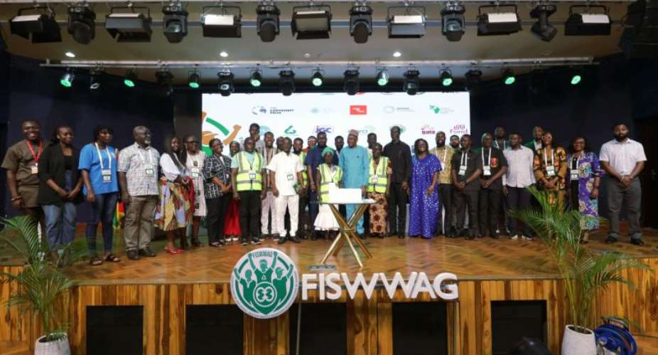 Ghana launches national union for informal waste workers