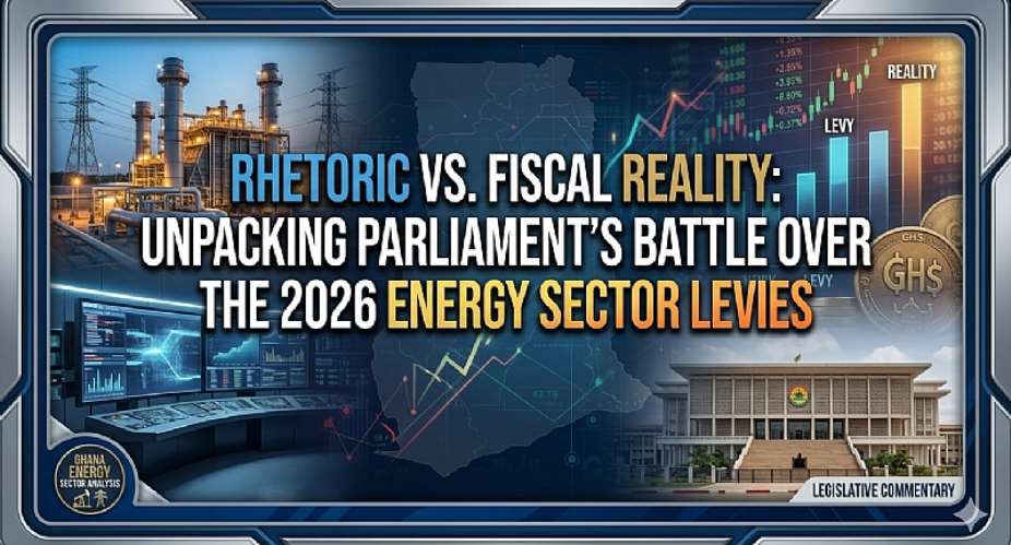 Rhetoric vs. Fiscal Reality: Unpacking Parliament’s Battle Over the 2026 Energy Sector Levies