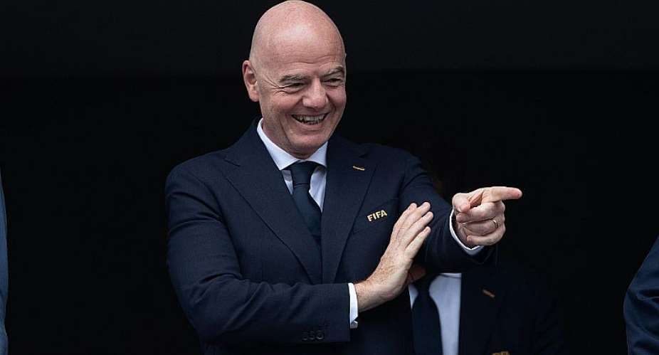 A bruising 24 hours - what next for Fifa and under-pressure Infantino?