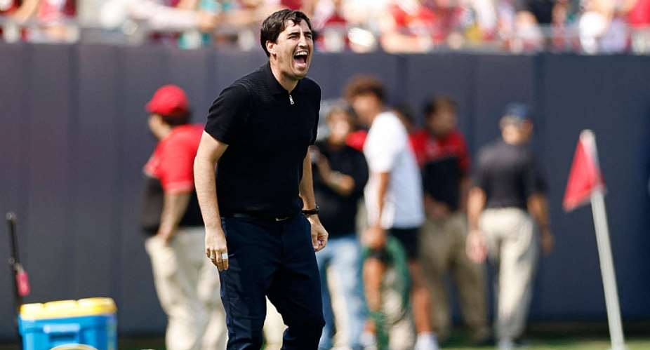 Getty ImagesImage caption: Liverpool leave their USA pre-season tour with two wins and one defeat