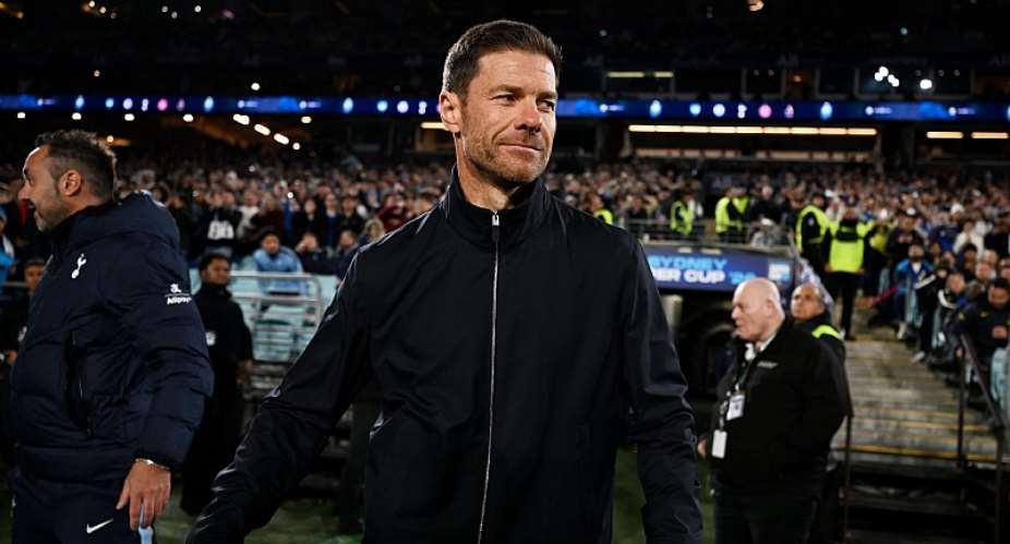 Getty ImagesImage caption: Xabi Alonso left Real Madrid less than eight months into a three-year contract