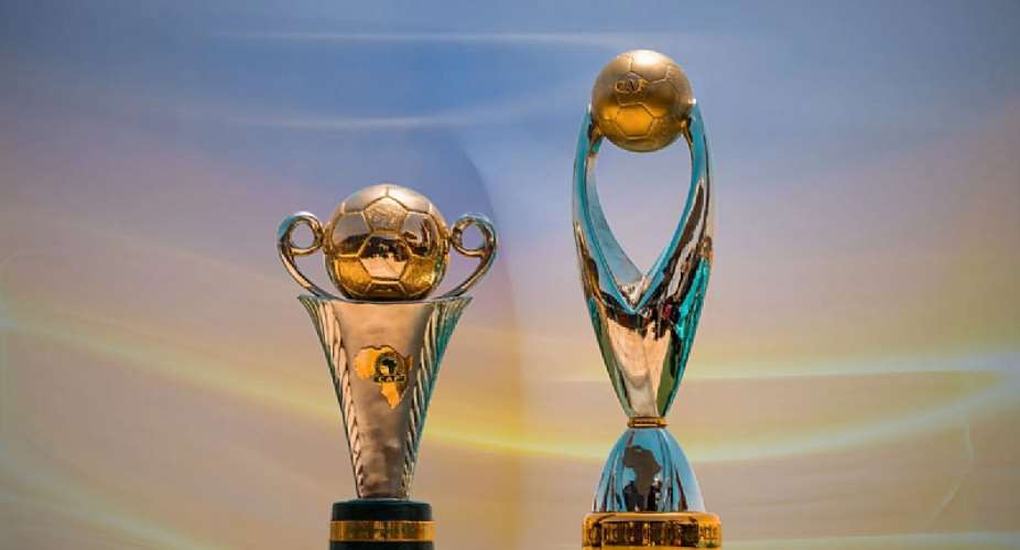 Medeama, Nations FC to discover CAF interclub opponents on August 6