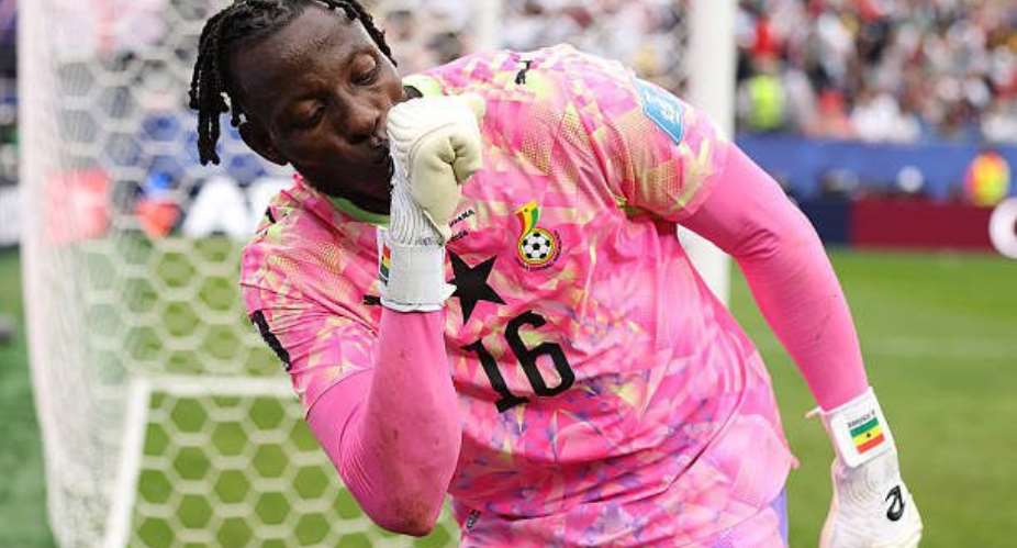 2026/27 GPL: Expect more from me – Hearts of Oak goalkeeper Benjamin Asare after World Cup heroics
