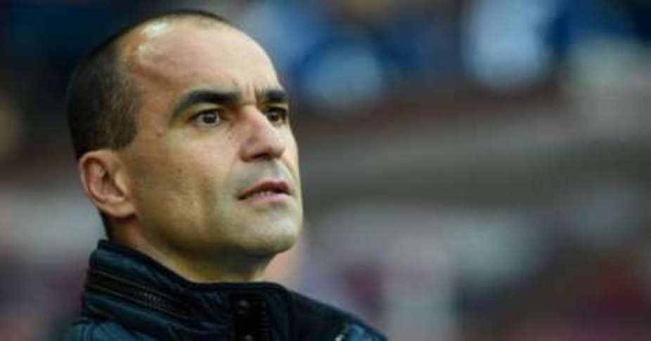 Belgium: Roberto Martinez grabs national team job