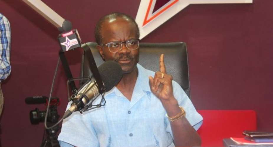 2016 Elections Will Go Into A Run-Off – Nduom