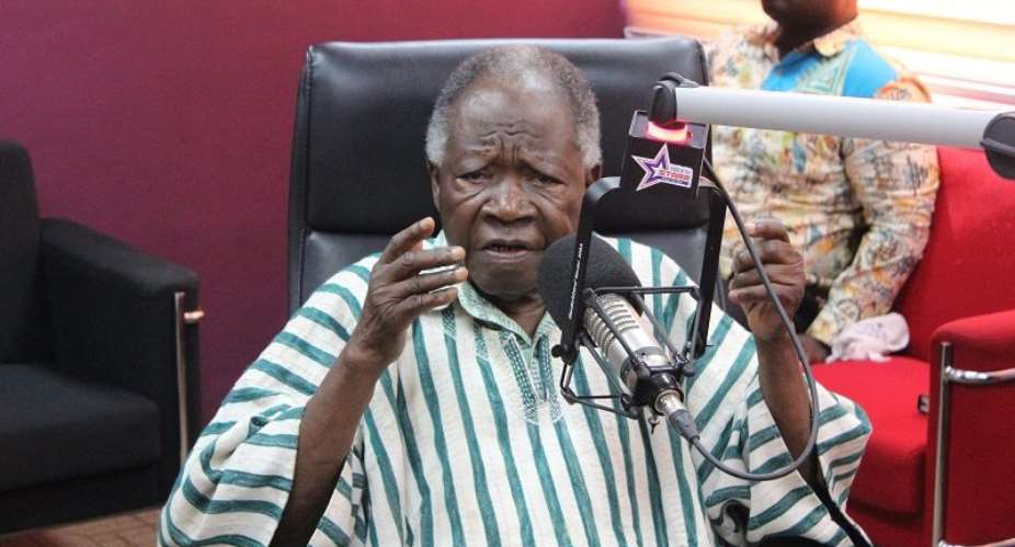 Ghana Was Not Born Twice – KB Asante Tells govt