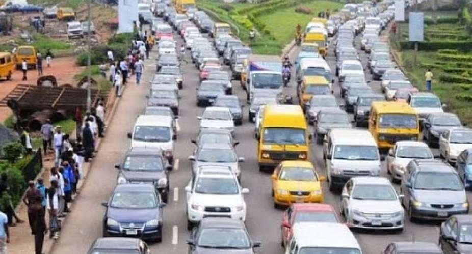 Five Tips To Prevent Road Rage As A Lagos Driver