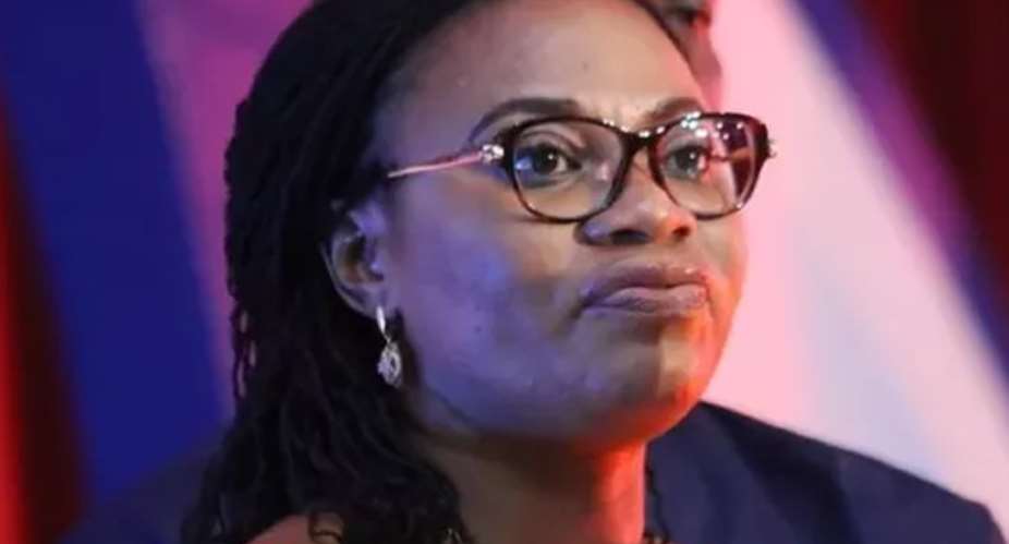 EC impeachment: Charlotte Osei risks proceeding on leave if...