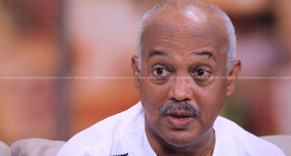 Amidu should descend on energy sector over alleged fraud – Casely-Hayford