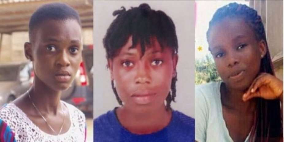 Takoradi kidnapped girls families to refuse Police DNA request