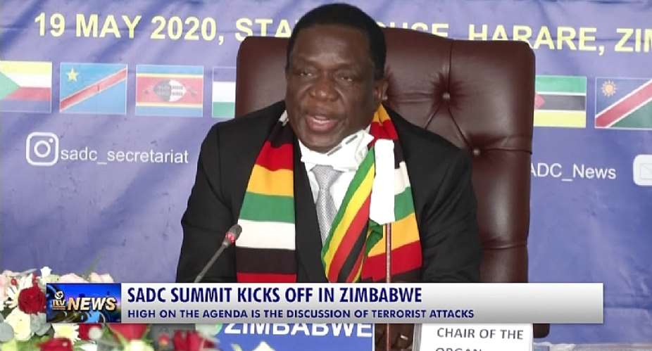 Zimbabwe And SADC Set Up To Fail