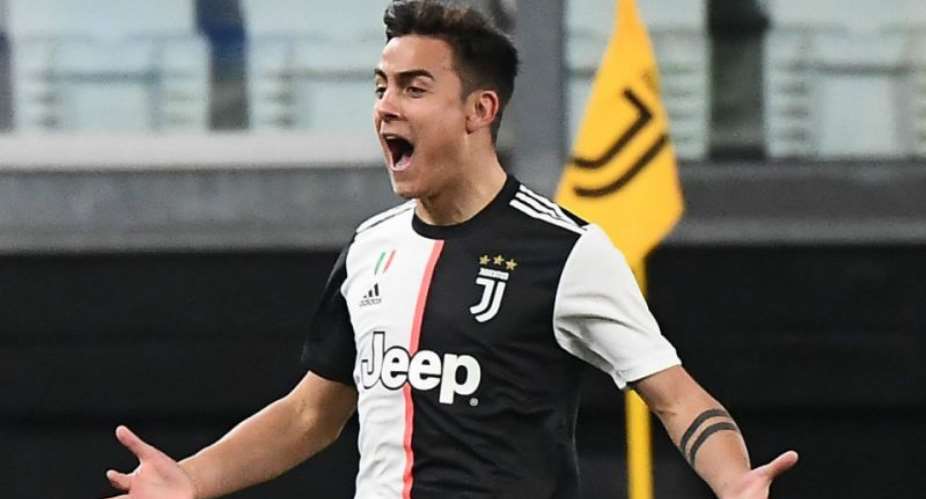 Dybala Beats Ronaldo To Win Serie A Player Of The Year