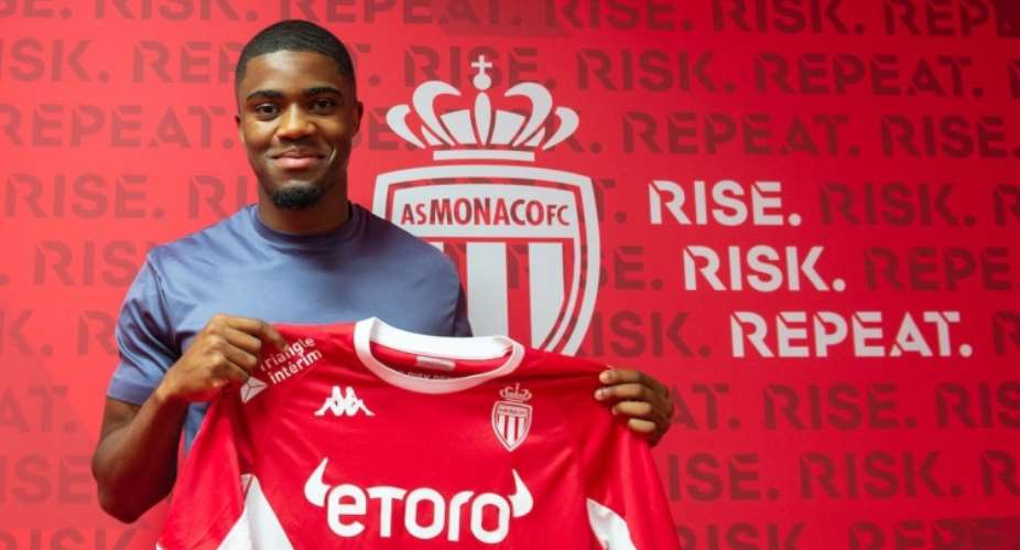 OFFICIAL: Ligue 1 side AS Monaco sign Ghanaian forward Myron Boadu from AZ Alkmaar