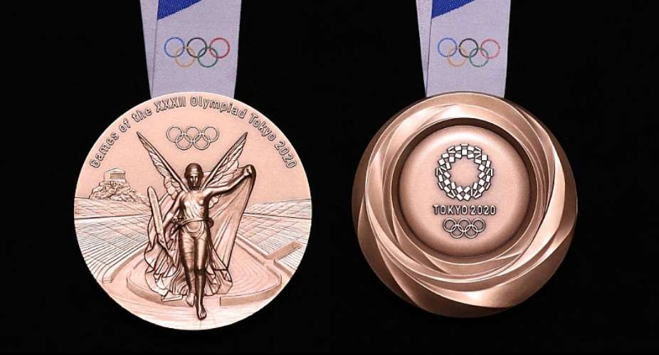 Tokyo 2020: Samuel Takyi fulfills promise as he wins Olympic Bronze Medal