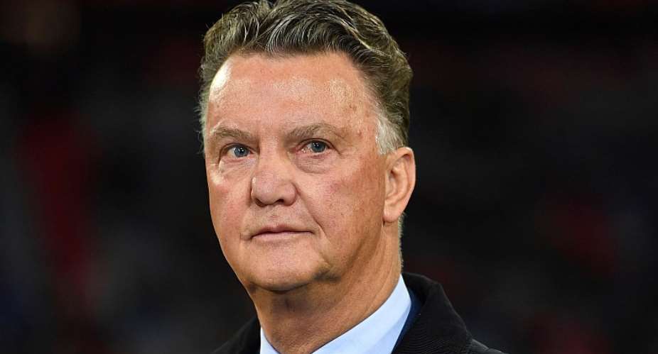 Louis van Gaal is taking up the role as Netherlands boss for a third time