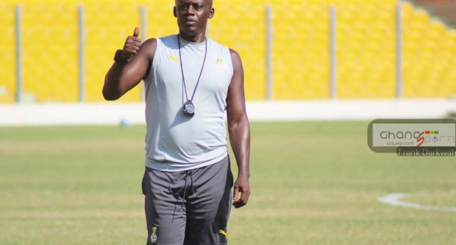 DOL: Coach Michael Osei confirms intention to quit Star Madrid