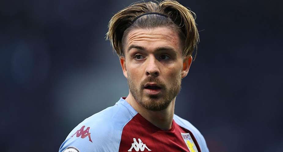 Manchester City closing in on signing Jack Grealish for 100m from Aston Villa