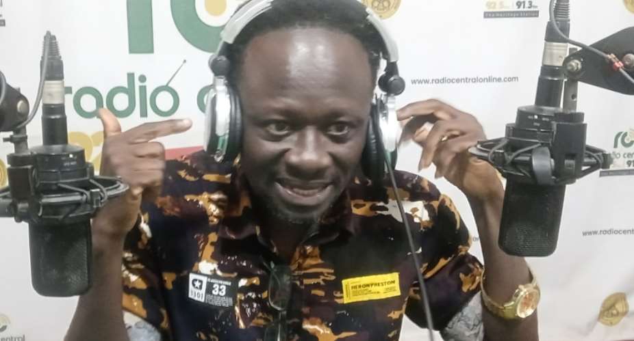 Independence struggle wasnt an event but a process contributed by others, celebrate everybodys effort - Adjei Adjepong
