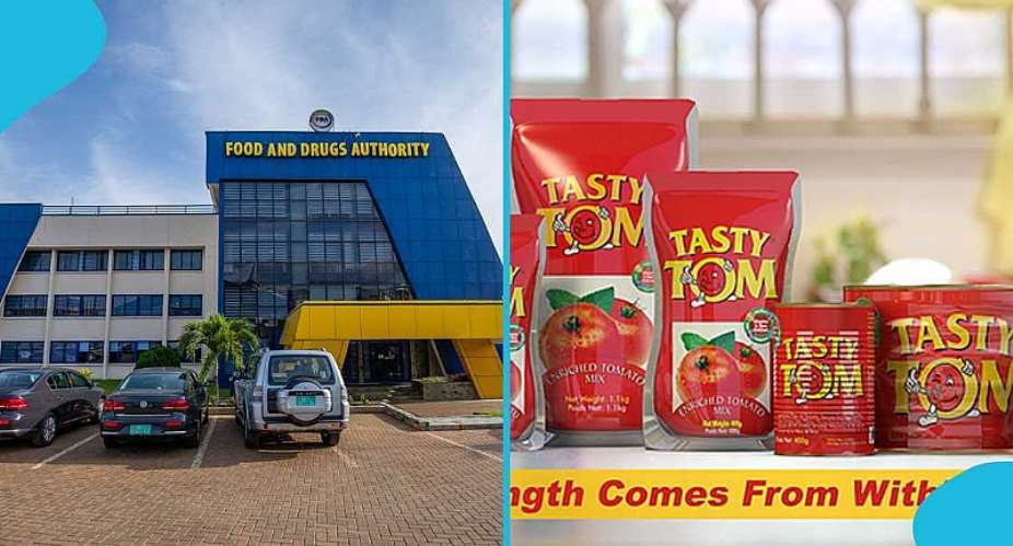 FDA shuts down production of Tasty Tom Tomato mix over serious safety violations
