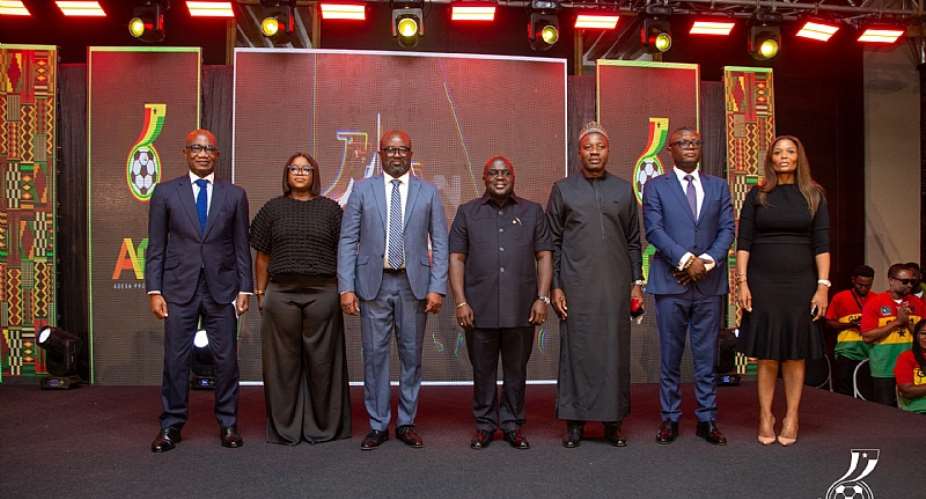 GFA General Secretary dismisses claims government funded Adesa Production GHC18m partnership deal