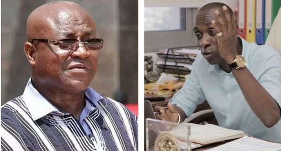 Kyei-Mensah-Bonsu is NPP’s worst MP in history; the grassroots dont know him — Owusu Bempah
