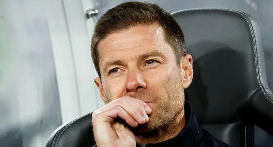 Getty ImagesImage caption: Xabi Alonso is one of nine new Premier League managers this season