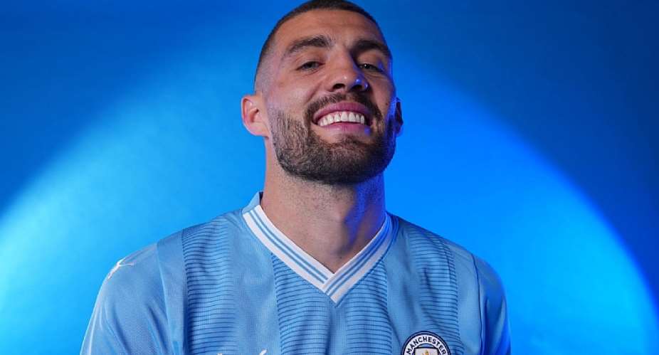 Manchester count on me, says midfielder Mateo Kovacic