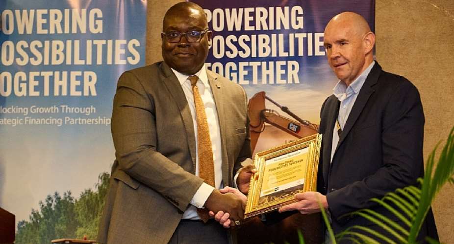 Access Bank and Mantrac Ghana seal financing partnership to power construction and mining companies