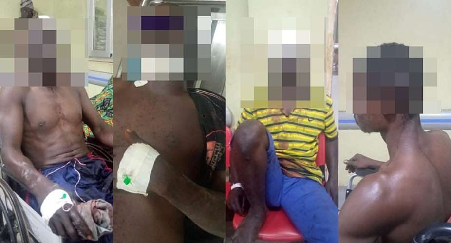 One dead, six injured in Sagnarigu boundary clash