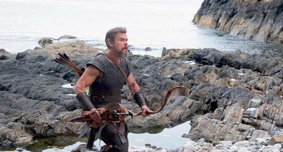 The Odyssey (2026).  Universal Pictures