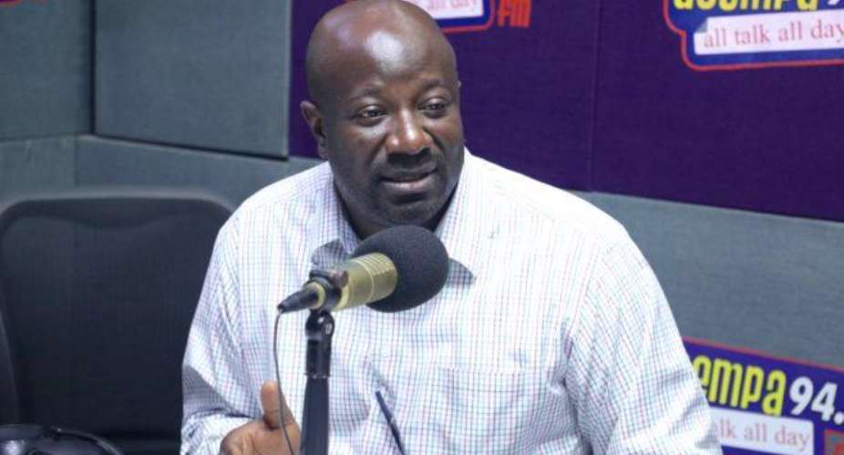Fuel intervention: Global shocks affect Ghana; NDC must admit that— Adomako Kissi