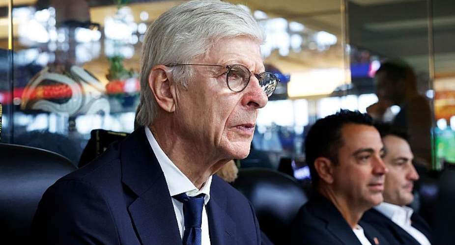 Getty ImagesImage caption: Gianni Infantino brought in Arsene Wenger as Fifas chief of global football development in 2019