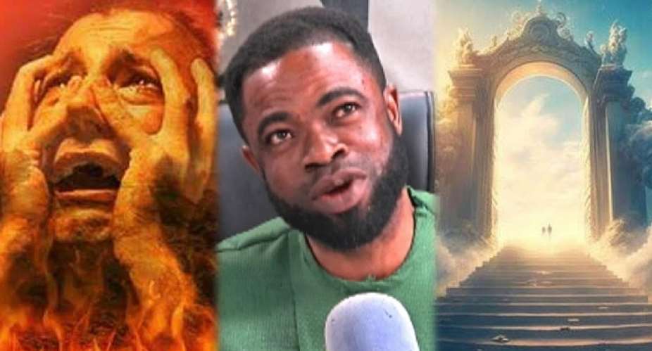 Kumasi-based Prophet Daniel Kusi