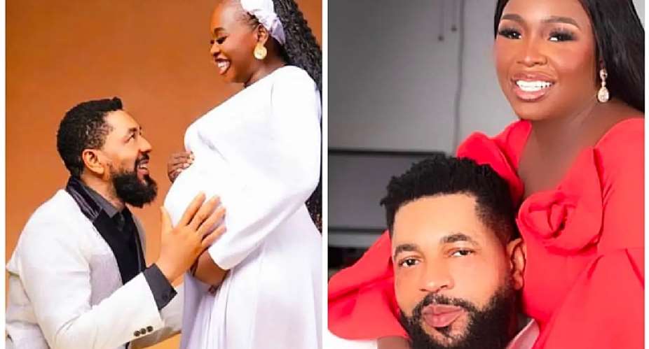 Media personality Teddy Don-Momoh is mourning the death of his wife, Lara Kudayisi Don-Momoh, popularly known as Coach Lara