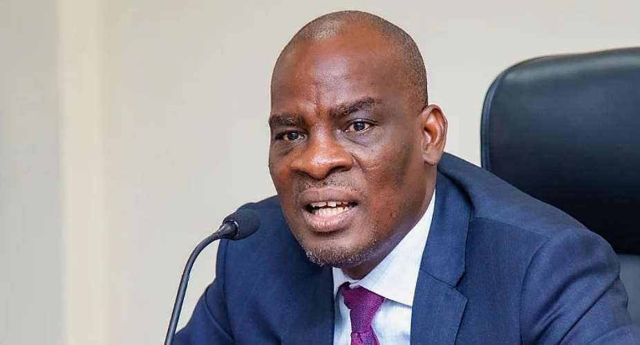 Minister for Education, Haruna Iddrisu