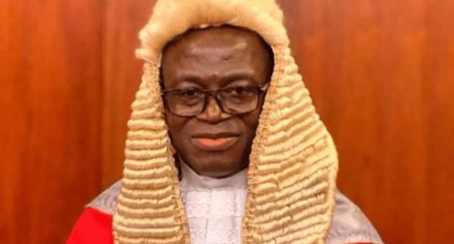 Our superior courts are sitting on close to 29,500 pending cases — Justice Kulendi shares