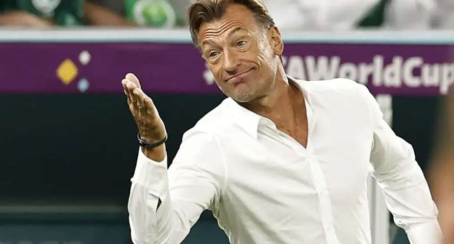 Official: Herv Renard replaces Emerse Fa as Cte dIvoire head coach